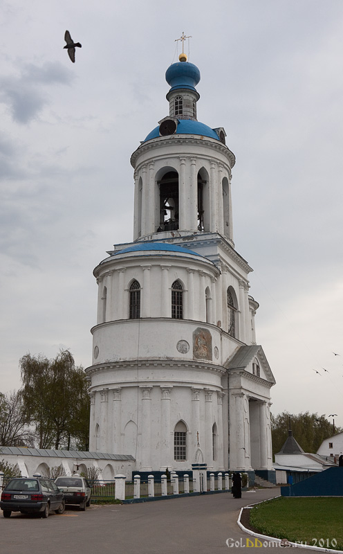 Свято-Боголюбский женский монастырь 1158г