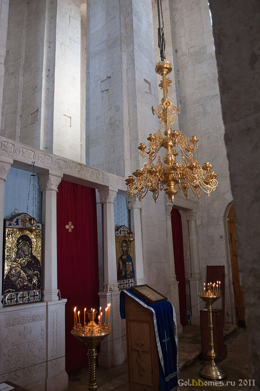 Церковь Покрова Пресвятой Богородицы на Нерли 1158г