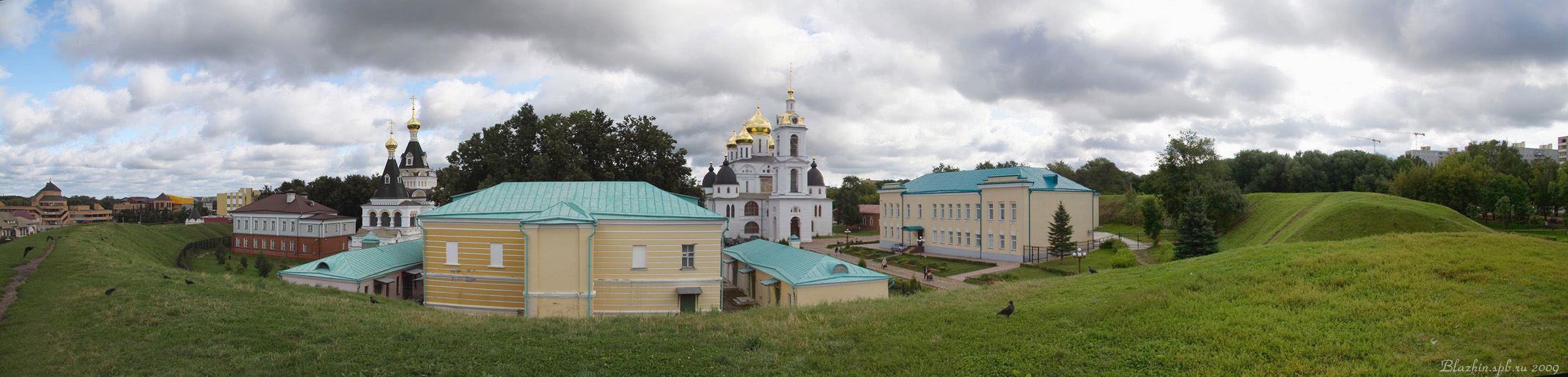 Мышкин собор Успения Пресвятой