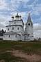 Николо-Троицкий монастырь 1644г