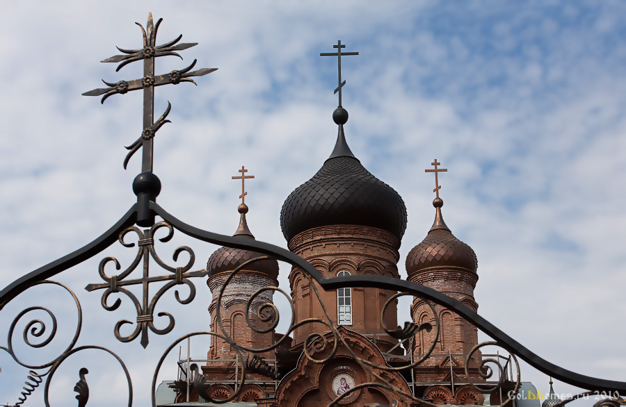 Иваново,Церковь Владимирской иконы Божией Матери 1902г