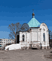 пос.Лежнево, Никольский женский монастырь 1898г,Церковь Николая Чудотворца 1877г