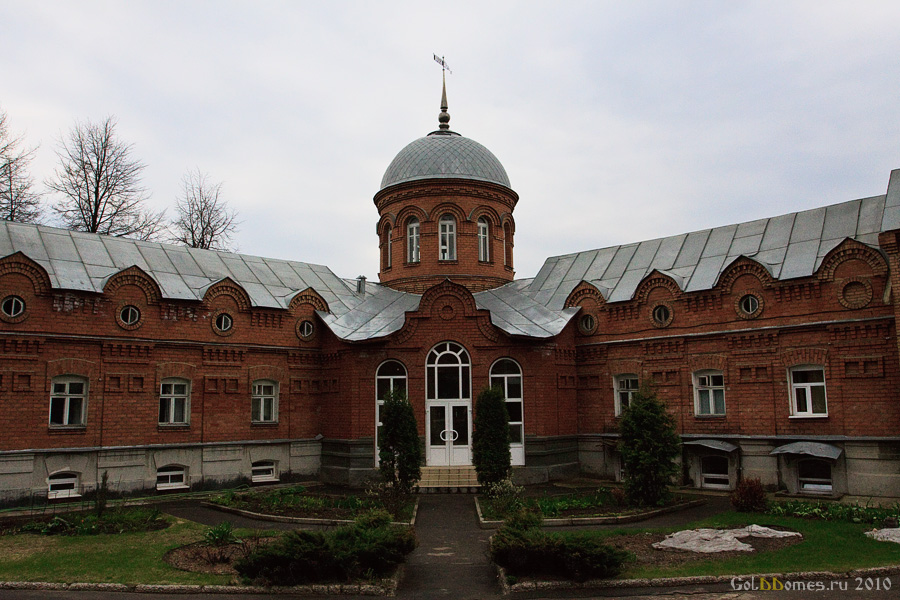 Иваново,Свято-Введенский женский монастырь 1907г