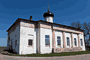 пос.Воскресенское,Церковь Николая Чудотворца 1791г