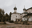 Церковь Епифания 1645г. Церковь Владимира Равноапостольного 1554г