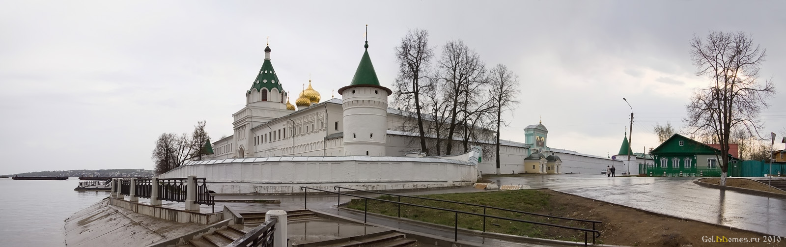 Кострома,Свято-Троицкий Ипатьевский монастырь