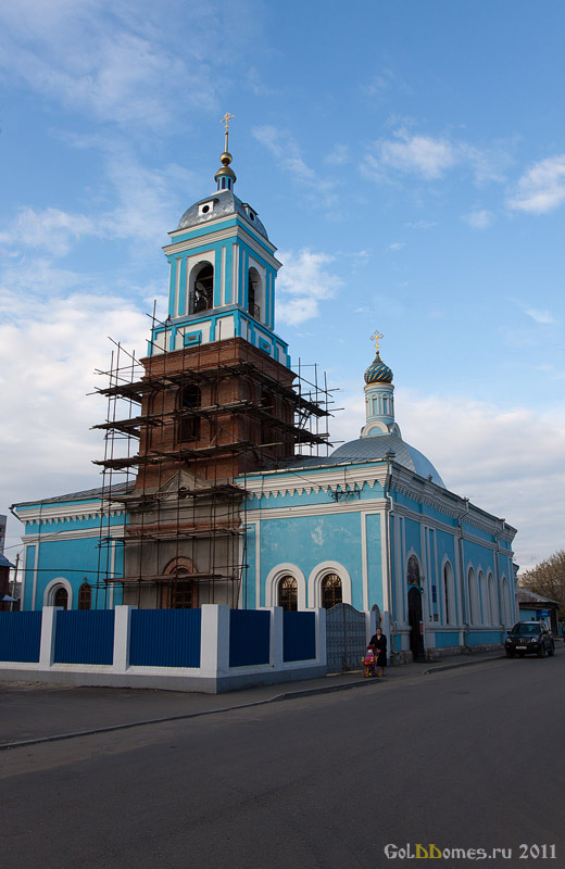 Муром,Церковь Сретения Господня 1795г