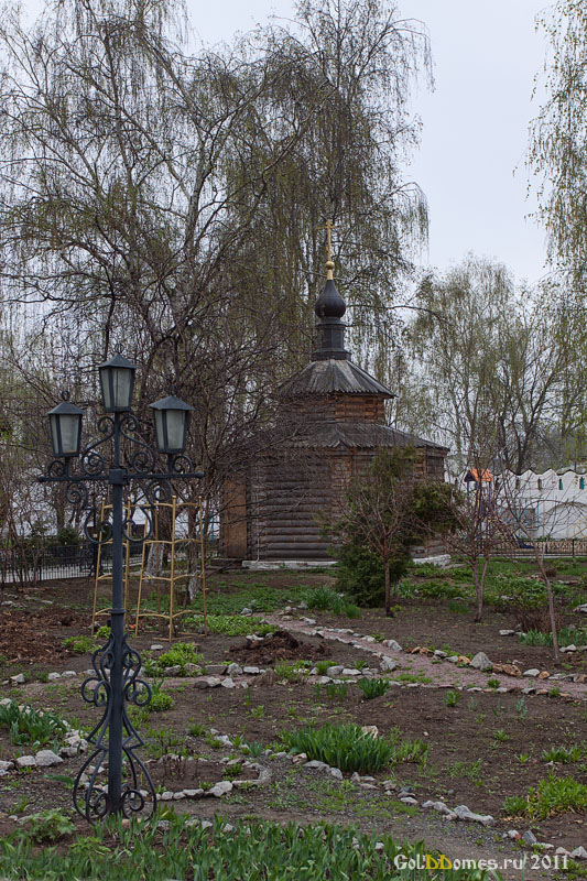 Муром,Троицкий женский монастырь 1643г