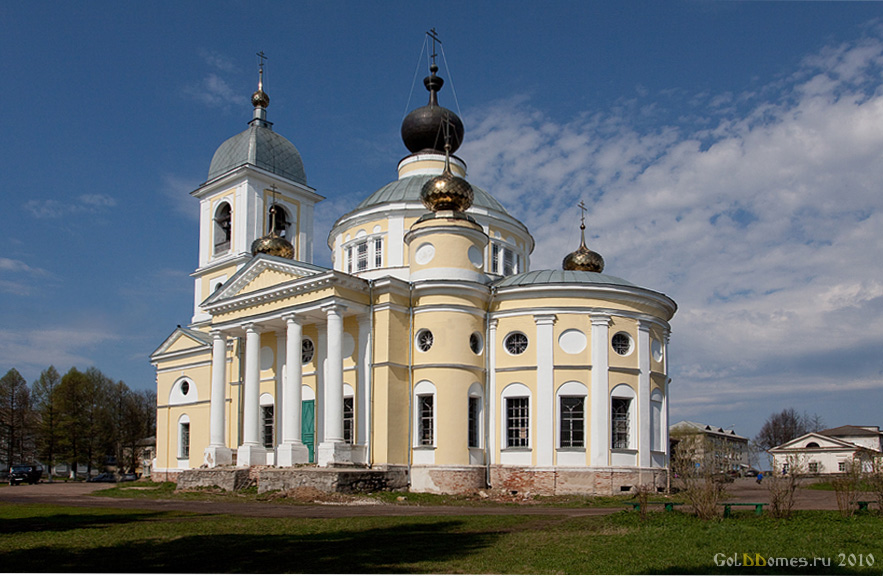 Успения Божией Матери кафедральный собор 1805-1820г