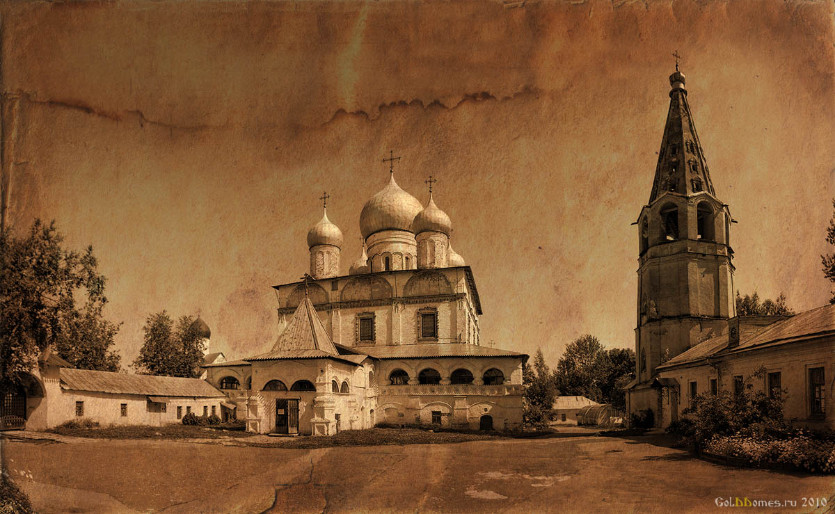 Великий Новгород, Знаменский собор 1699 