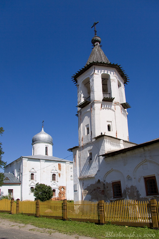 Церковь Михаила Малеина
