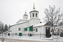 Церковь Илии Пророка быв. Ильинского монастыря 1677г