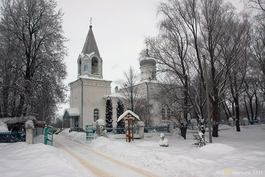 Старорусский район,Борисово,Церковь Покрова Пресвятой Богородицы 1855г