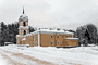Леохново,Колокольня церкви Спаса Преображения 1764г