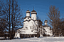 Спасо-Преображенский Старорусский монастырь