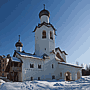 Спасо-Преображенский Старорусский монастырь