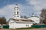 Шуя. Церковь Покрова Пресвятой Богородицы 1754г