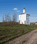 с.Абакумлево,Церковь Михаила Архангела 1758г