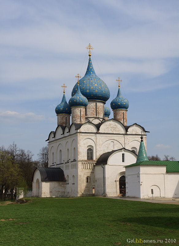 Кремль,Собор Рождества Пресвятой Богородицы 1225г