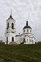 с.Кутуково,Церковь Николая Чудотворца 1833г