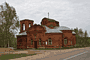 с.Новоалександрово,Церковь Александра Невского 1899г