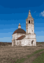 Воскресенская церковь с колокольней 1795г