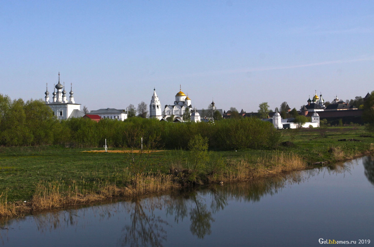 Покровский женский монастырь 1364г
