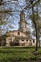 Церковь Сретения Господня 1882г,Колокольня Евфросинии Суздальской 1819г