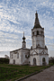 Никольская церковь 1720г