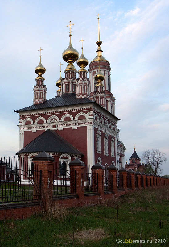 Церковь Михаила Архангела 1769г