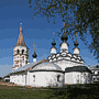 Ансамбль Лазаревской и Антипьевской церквей