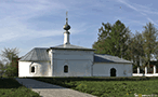 Никольская церковь 1712г