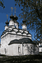 Церковь Лазаря Четверодневного 1667г