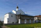 Васильевский монастырь,Церковь Сретения Господня 1670г