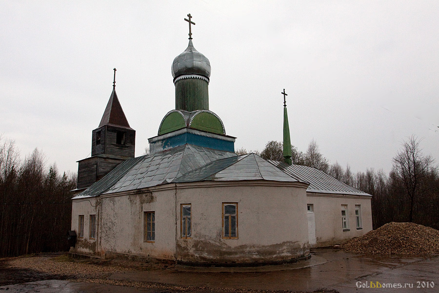 Антониево-Дымский монастырь