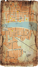 Интерактивная карта Тутаева