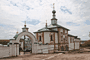 с.Небылое. Свято-Успенский Косьмин мужской монастырь 1492г