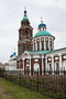 Ансамбль Церкви Покрова Пресвятой Богородицы 1769г и церкви Никиты Мученика 1796г