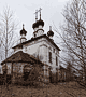 Устюжна,Церковь Рождества Христова 1780г