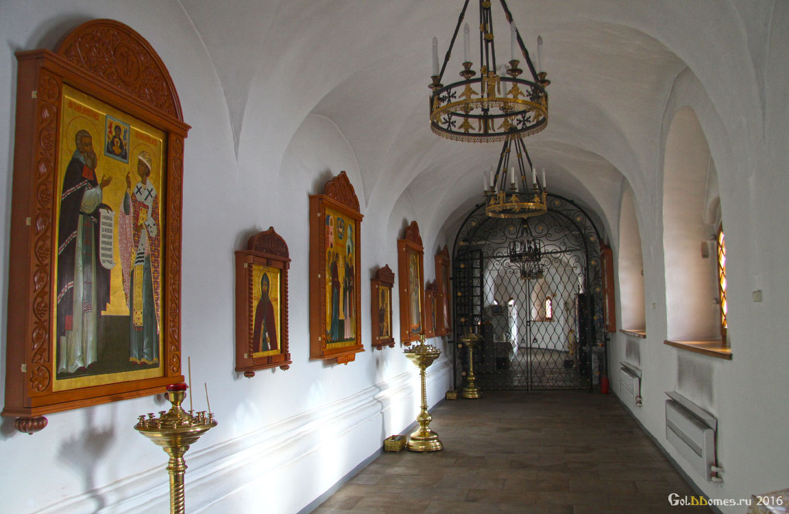 Валдай,Иверский Святоозерский Богородицкий мужской монастырь 1653г,Собор в честь иконы Божией матери Иверская 1656г