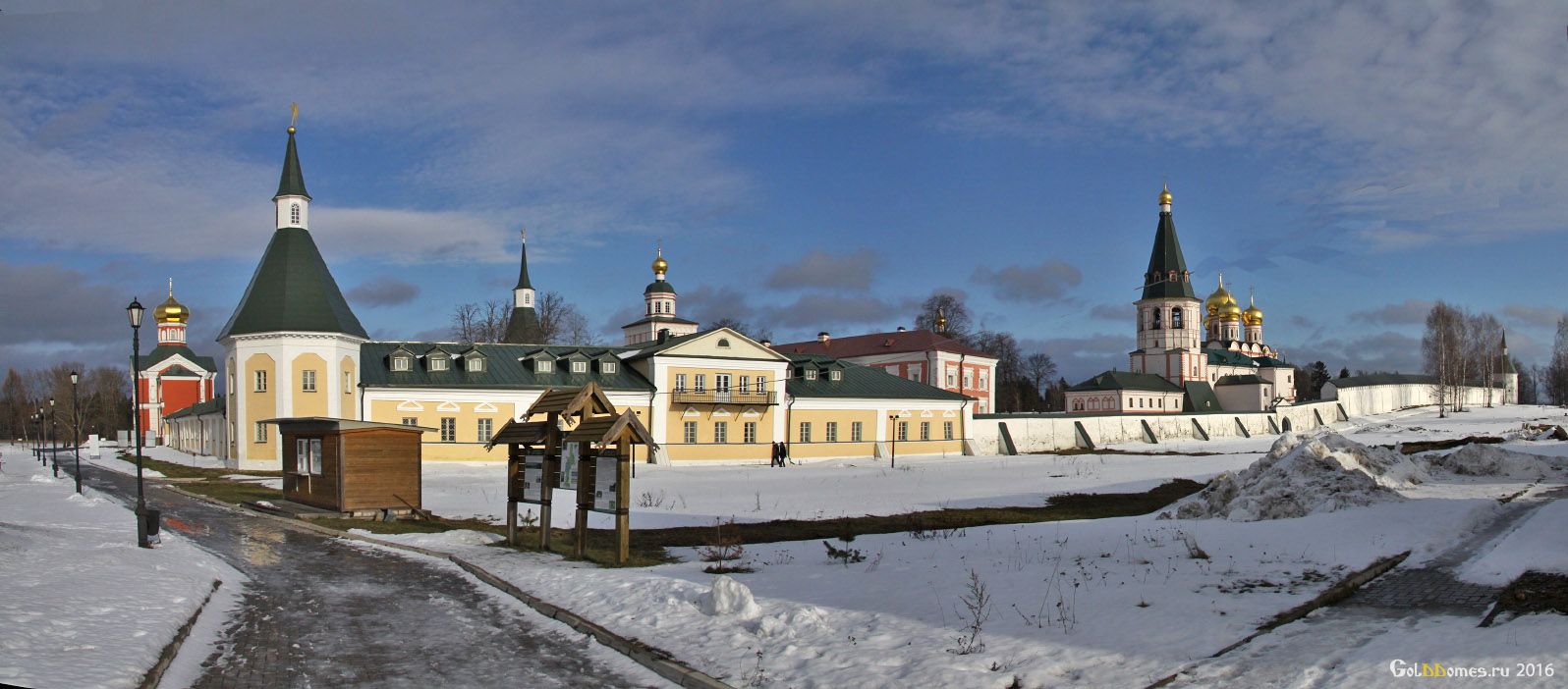 Валдай,Иверский Святоозерский Богородицкий мужской монастырь 1653г