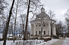 Валдай, Церковь  Великомученицы Екатерины 1793г