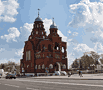 Церковь Троицы Живоначальной (Красная) 1913г