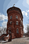 Водонапорная башня 1912г
