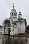 Церковь Покрова Пресвятой Богородицы на Торгу 1780г