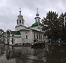 Церковь Покрова Пресвятой Богородицы на Торгу 1780г