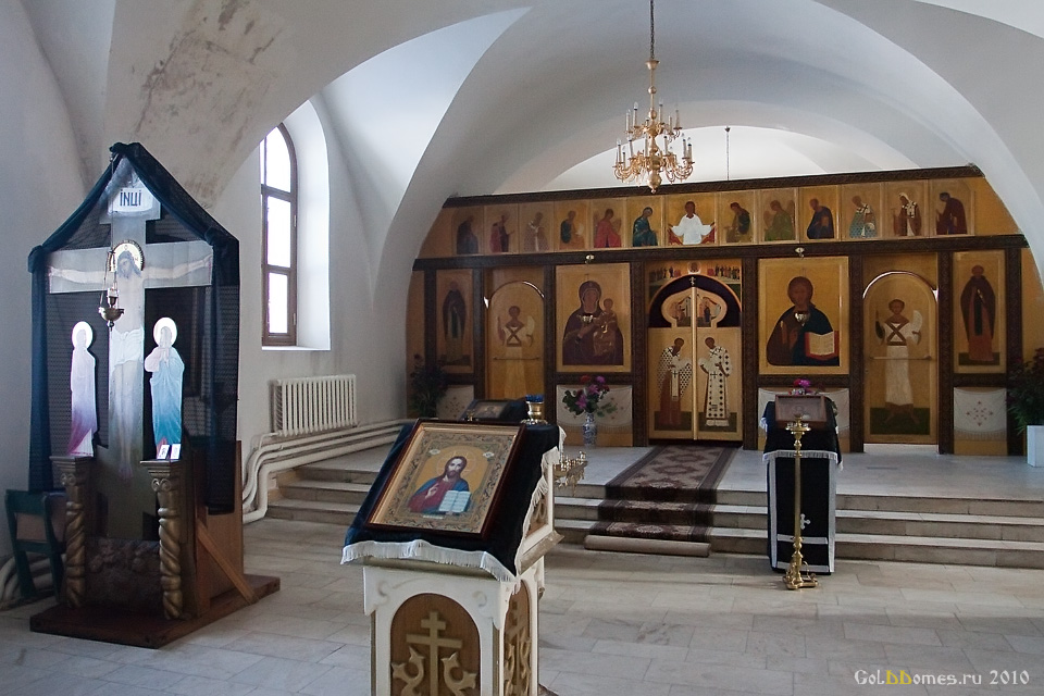 Собор Воскресения Христова 1696г